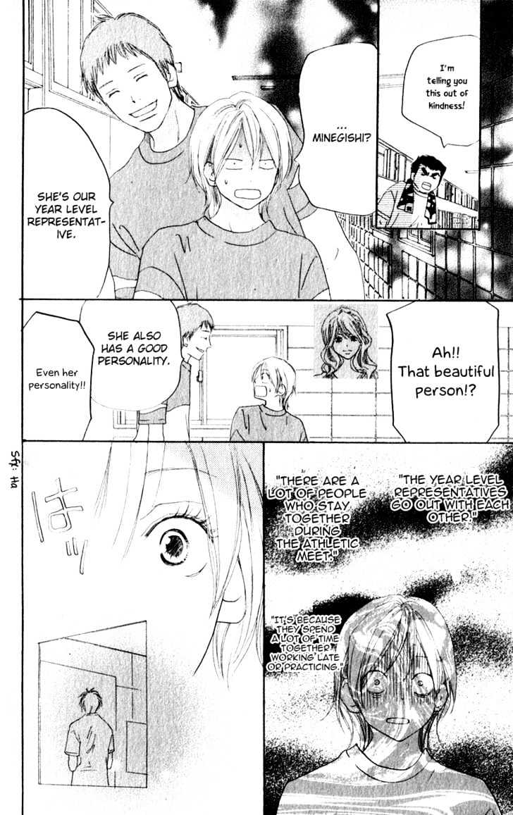 High School Debut Chapter 35 page 24 - Chapter 35