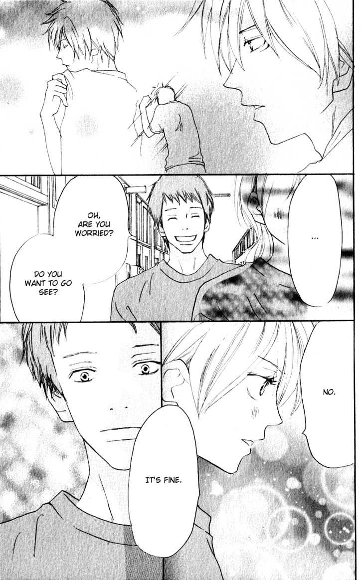 High School Debut Chapter 35 page 25 - Chapter 35