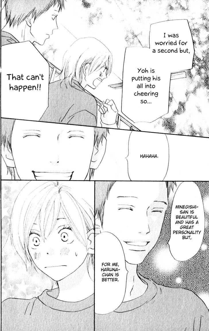 High School Debut Chapter 35 page 26 - Chapter 35