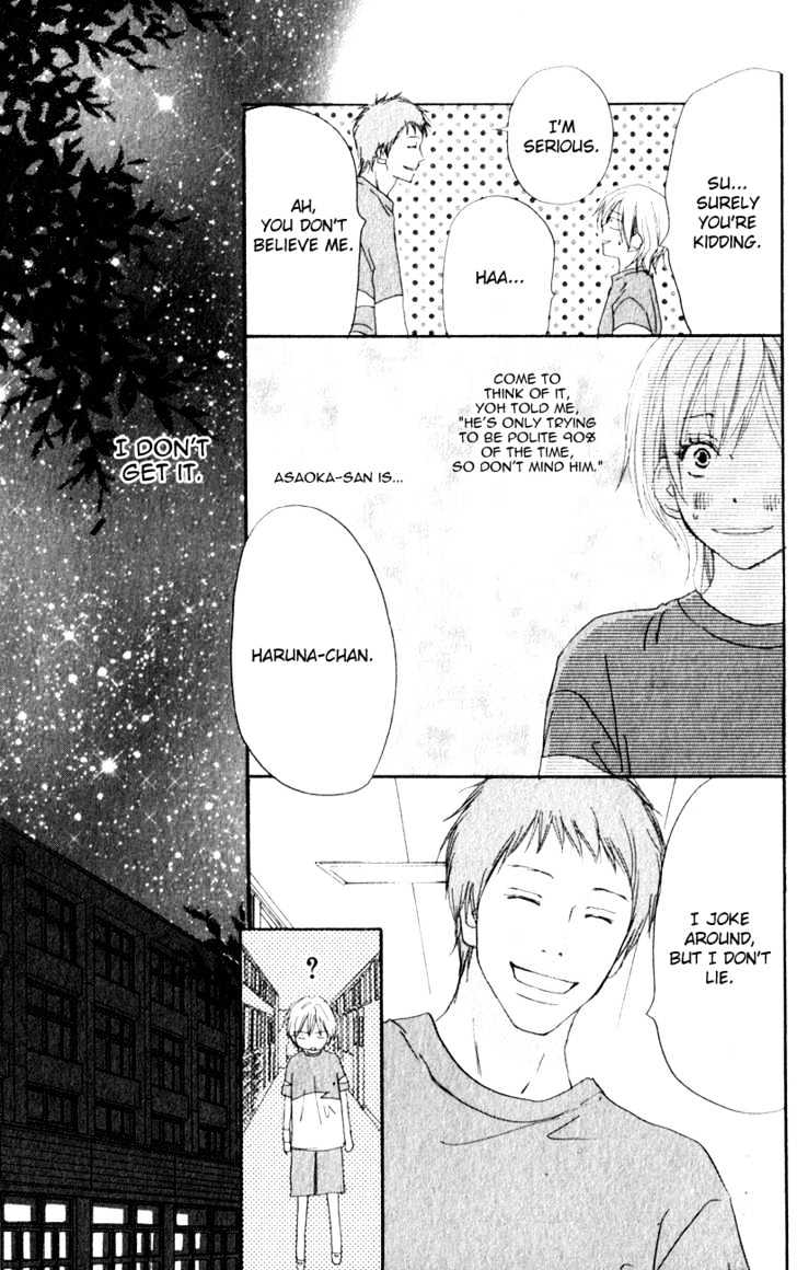 High School Debut Chapter 35 page 27 - Chapter 35