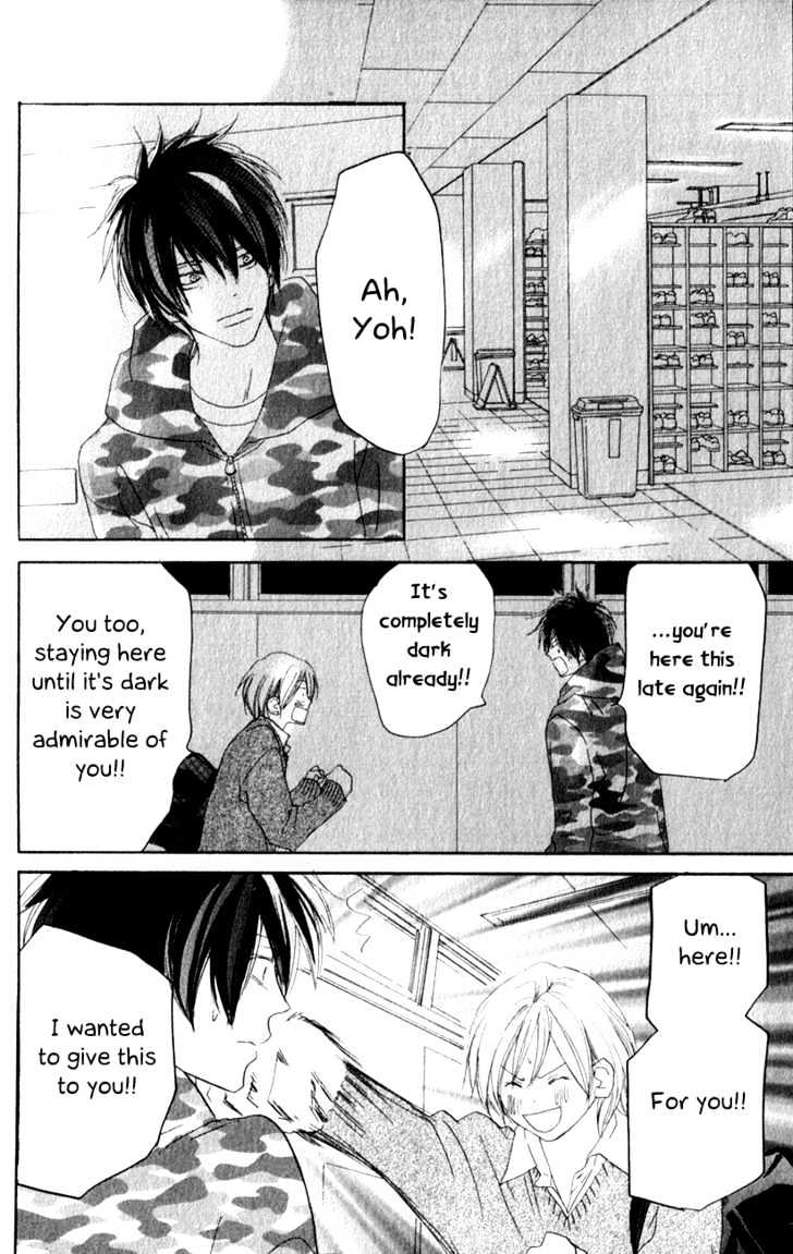 High School Debut Chapter 35 page 28 - Chapter 35