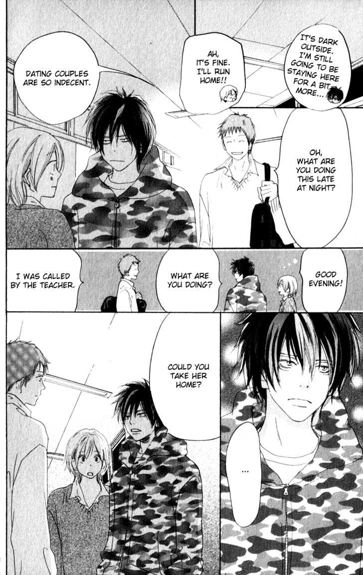 High School Debut Chapter 35 page 30 - Chapter 35
