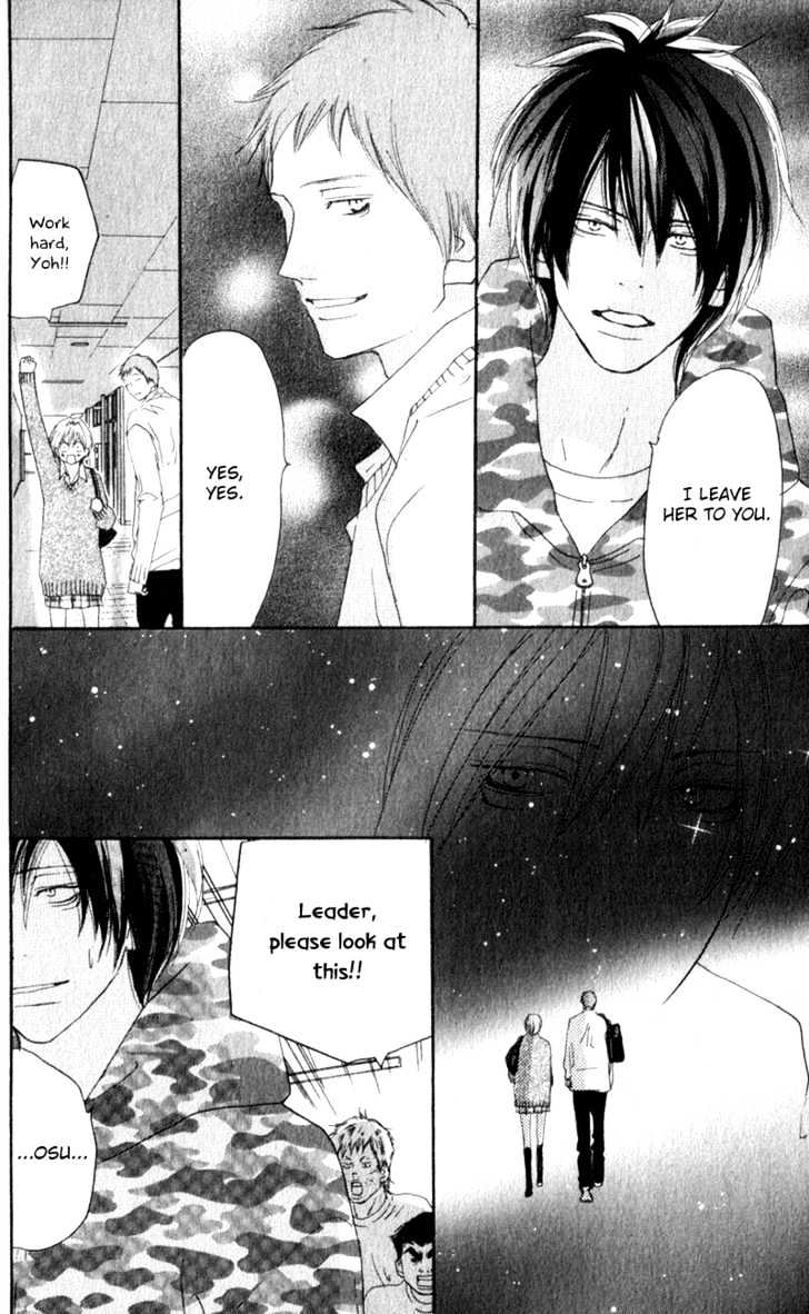 High School Debut Chapter 35 page 32 - Chapter 35
