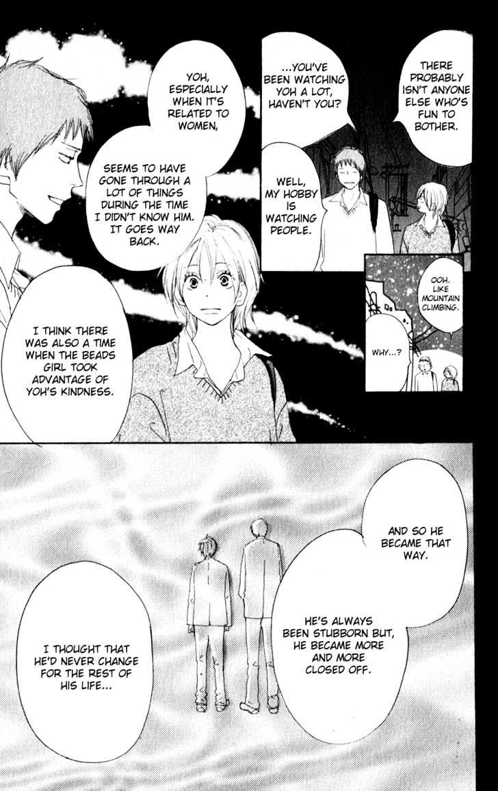 High School Debut Chapter 35 page 37 - Chapter 35