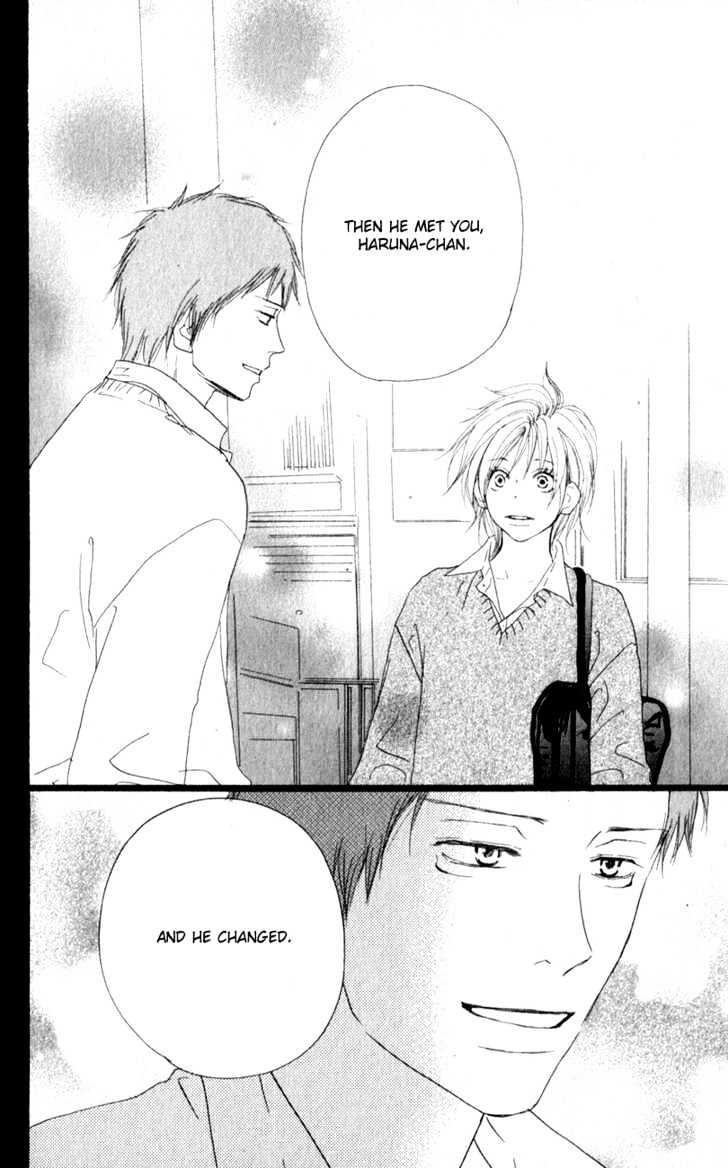 High School Debut Chapter 35 page 38 - Chapter 35