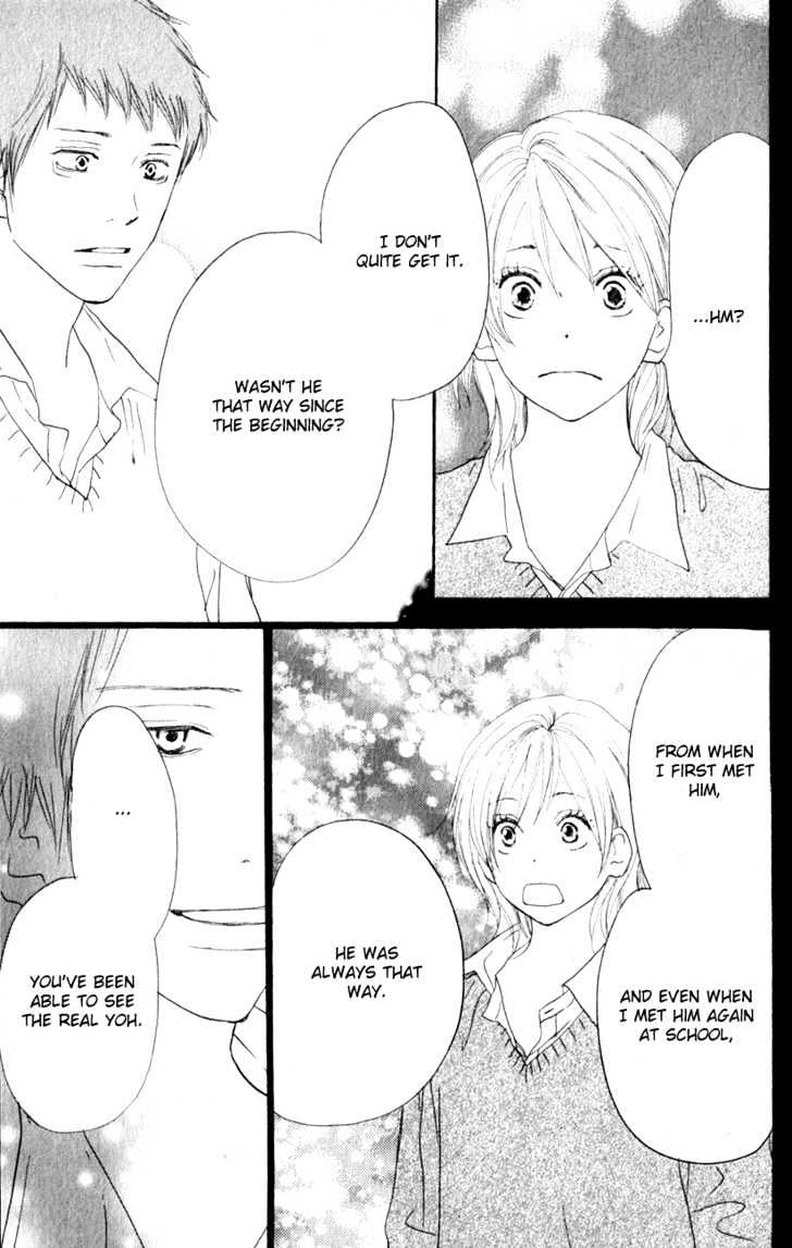 High School Debut Chapter 35 page 39 - Chapter 35