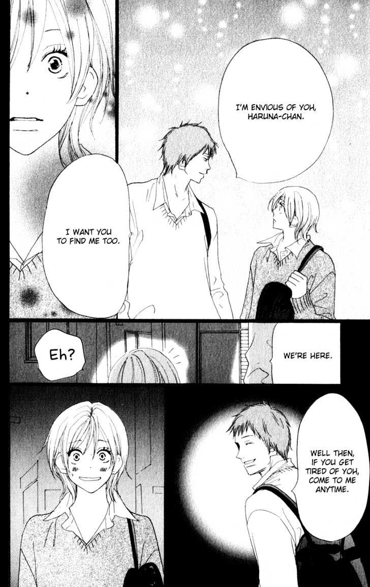High School Debut Chapter 35 page 40 - Chapter 35