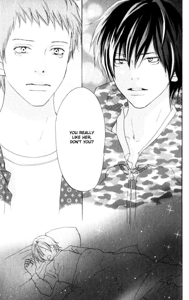 High School Debut Chapter 35 page 43 - Chapter 35