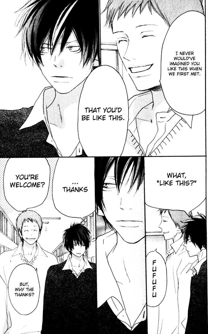 High School Debut Chapter 35 page 5 - Chapter 35