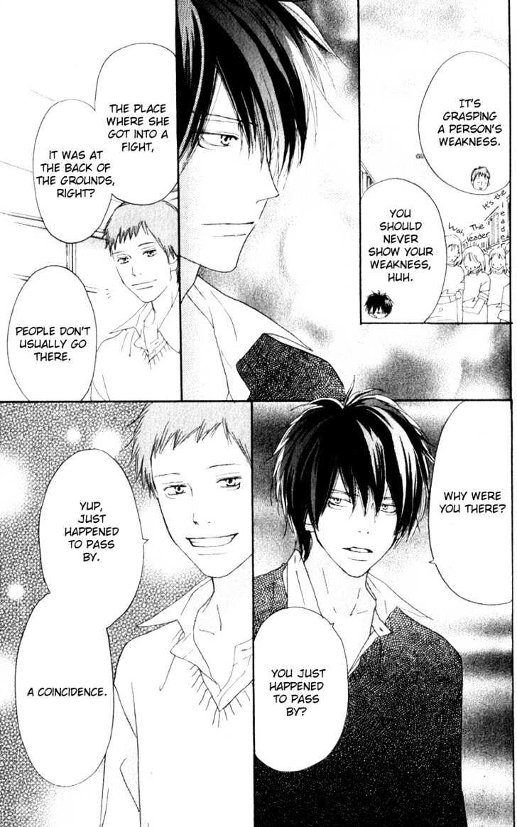 High School Debut Chapter 35 page 7 - Chapter 35