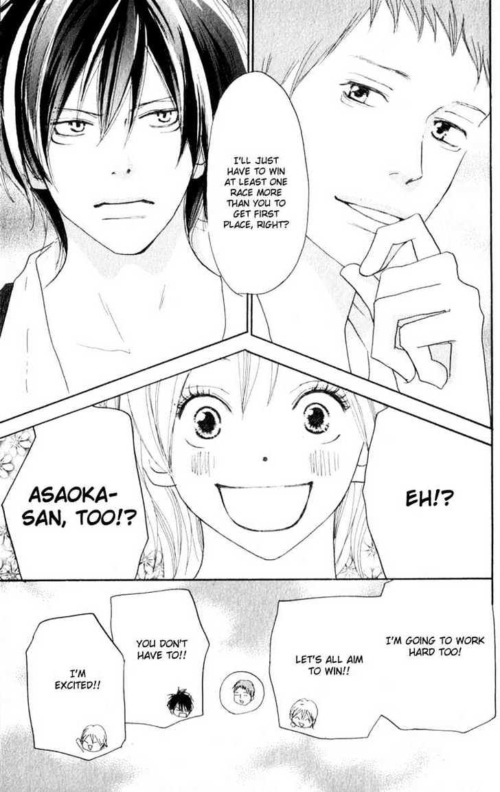 High School Debut Chapter 36 page 18 - Chapter 36