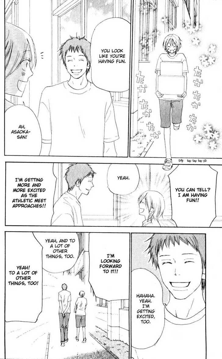 High School Debut Chapter 36 page 21 - Chapter 36