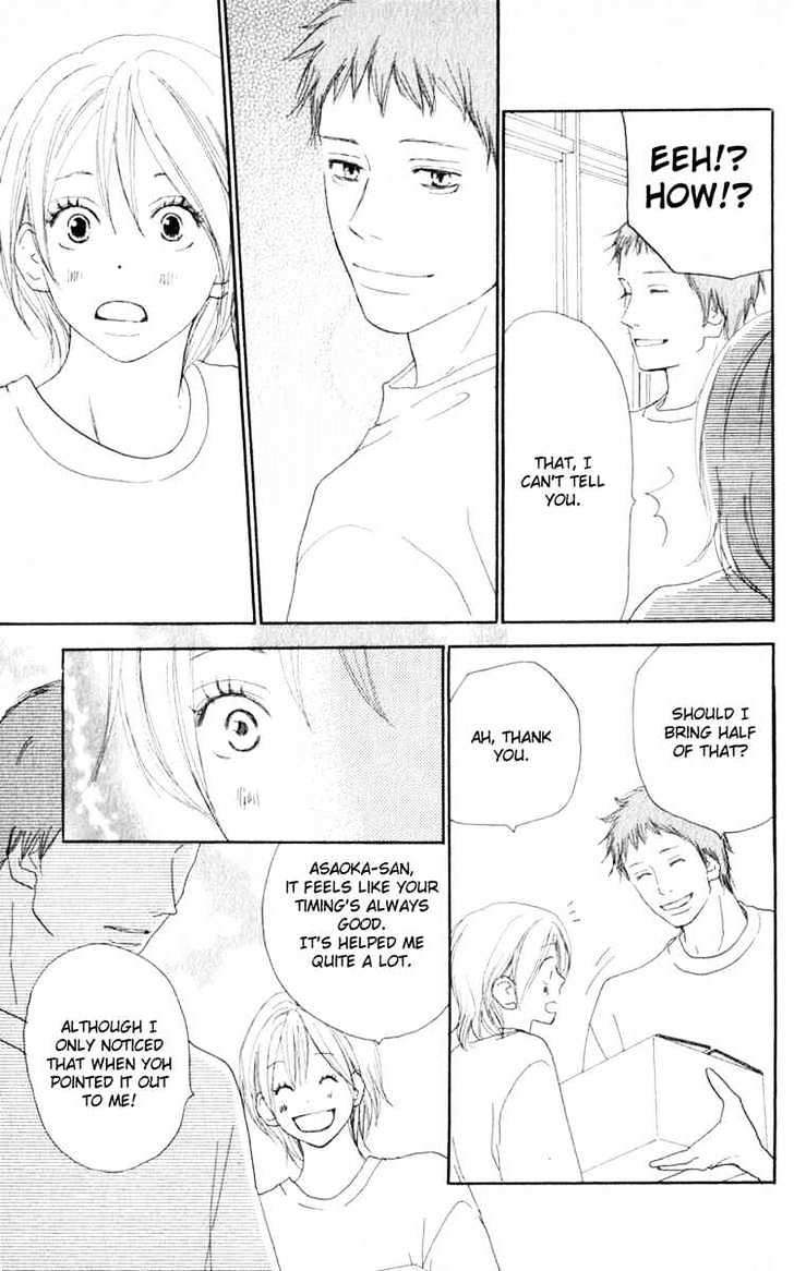 High School Debut Chapter 36 page 26 - Chapter 36