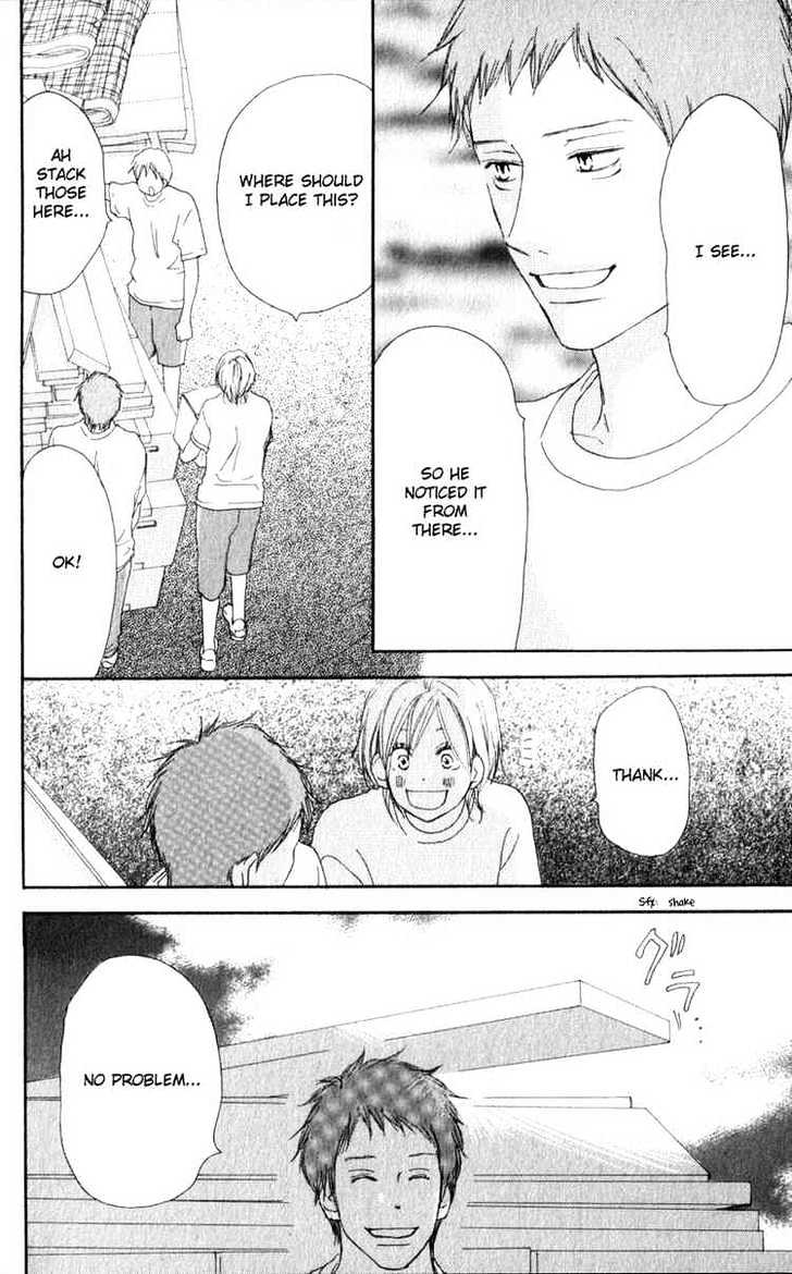 High School Debut Chapter 36 page 27 - Chapter 36
