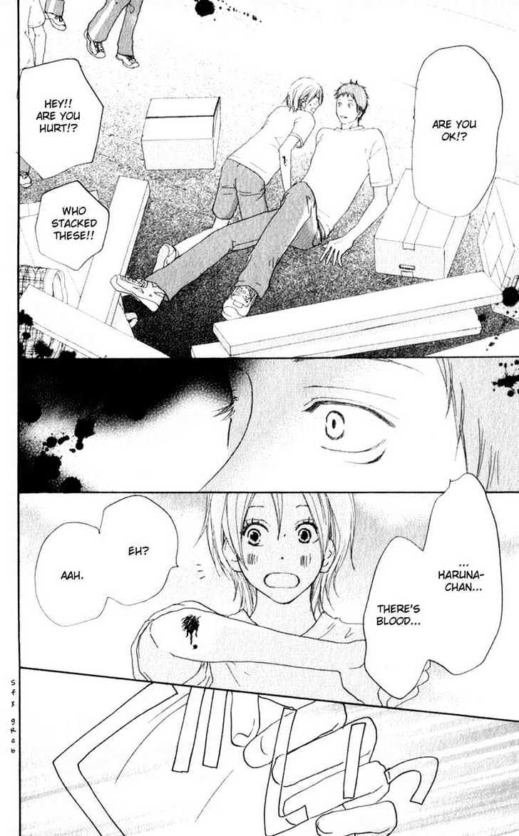 High School Debut Chapter 36 page 29 - Chapter 36