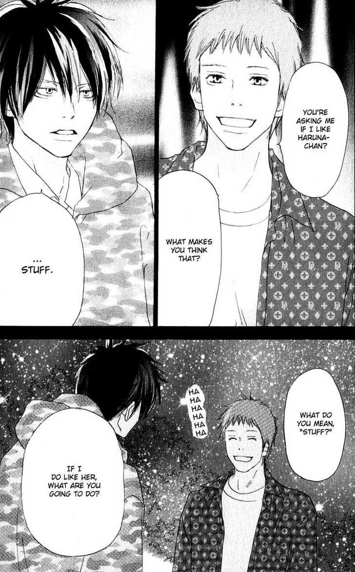 High School Debut Chapter 36 page 3 - Chapter 36