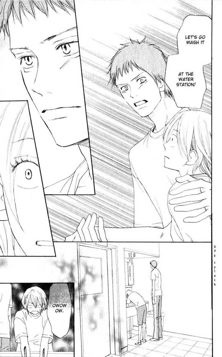 High School Debut Chapter 36 page 30 - Chapter 36