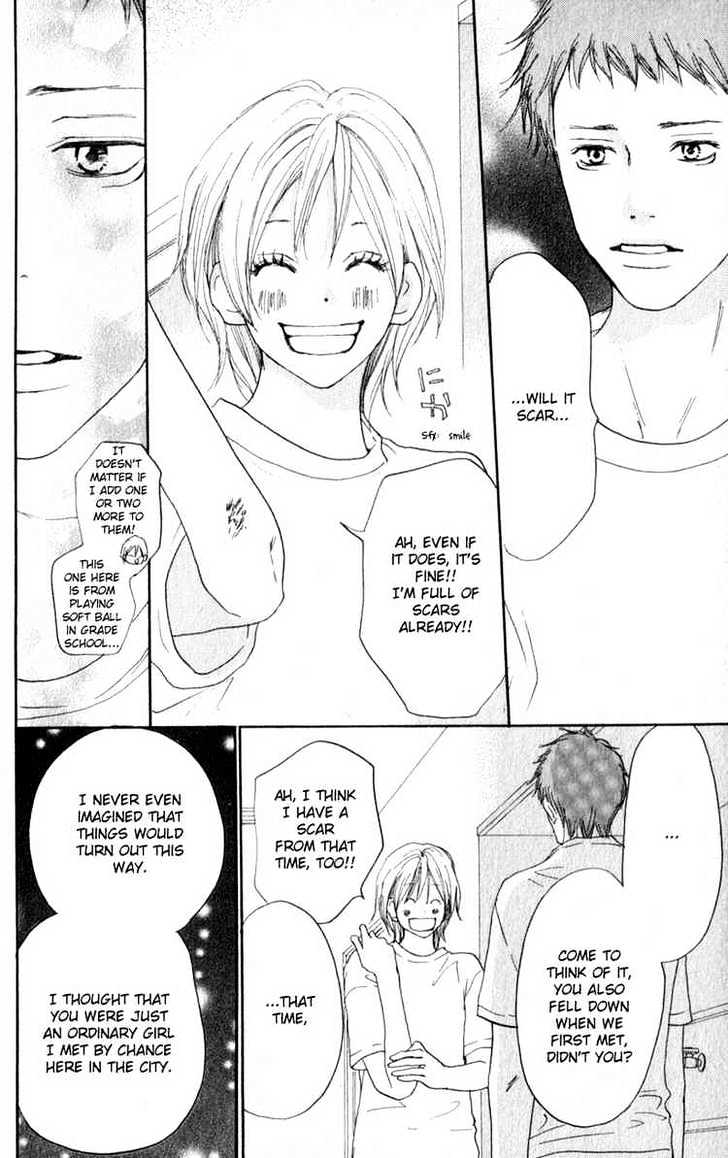 High School Debut Chapter 36 page 31 - Chapter 36