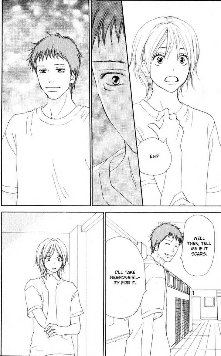 High School Debut Chapter 36 page 33 - Chapter 36