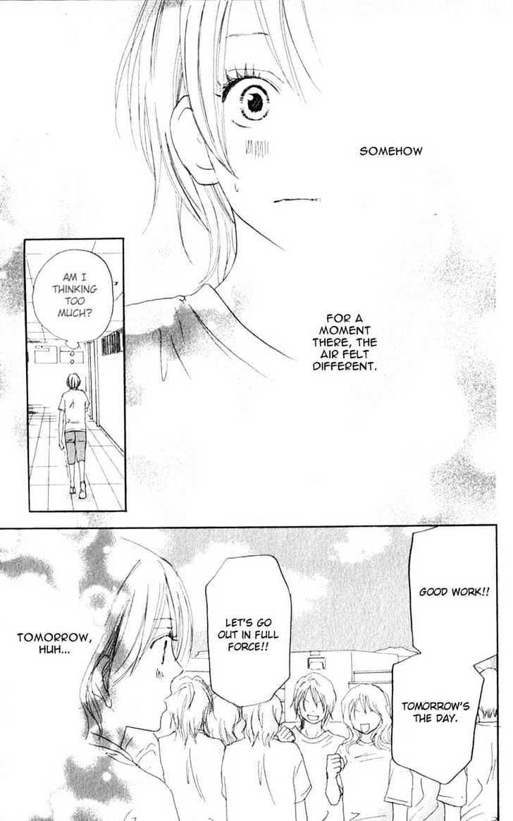 High School Debut Chapter 36 page 34 - Chapter 36