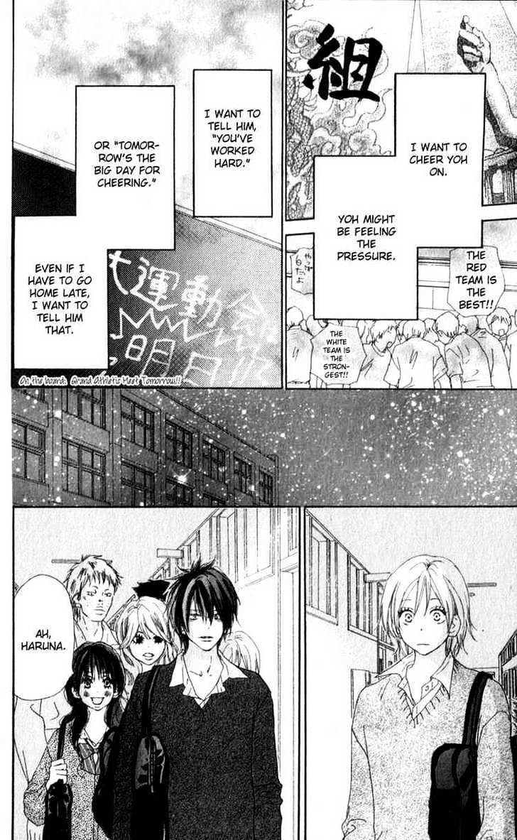 High School Debut Chapter 36 page 35 - Chapter 36