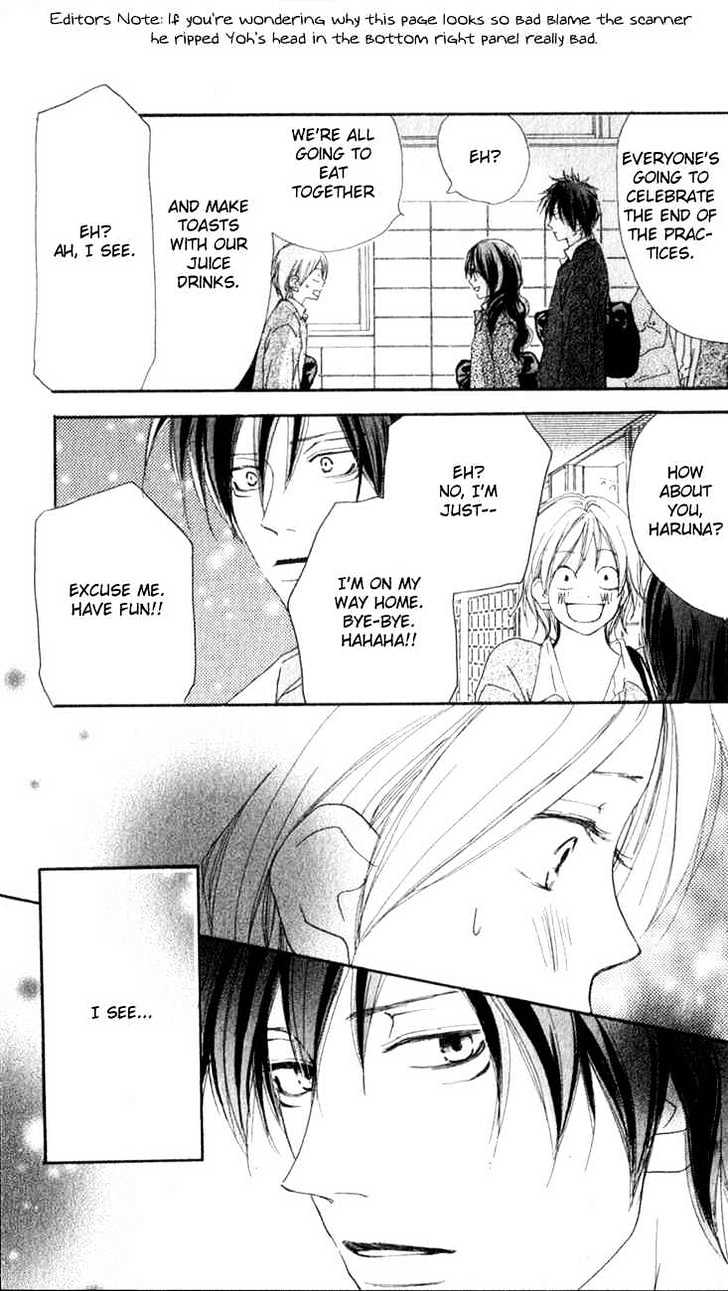 High School Debut Chapter 36 page 36 - Chapter 36