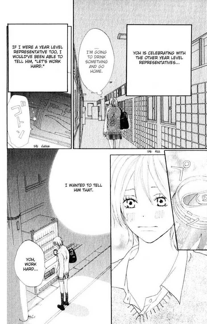 High School Debut Chapter 36 page 37 - Chapter 36
