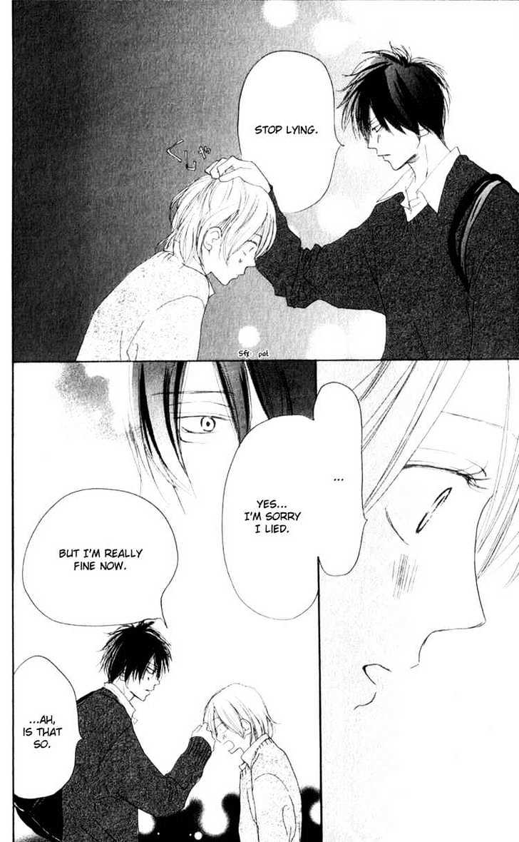 High School Debut Chapter 36 page 39 - Chapter 36