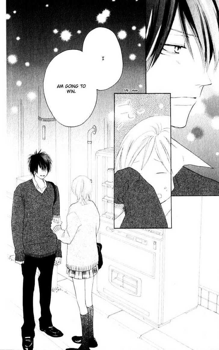 High School Debut Chapter 36 page 41 - Chapter 36