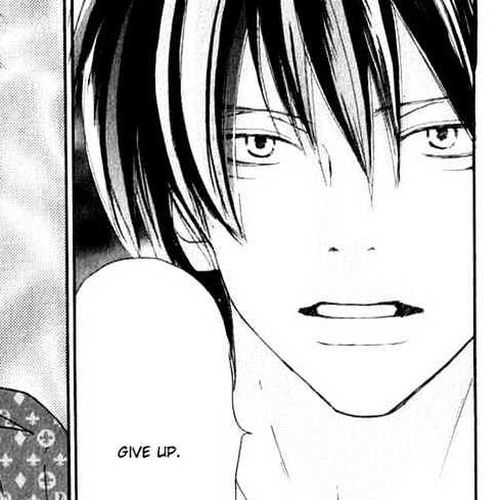 High School Debut Chapter 36 cover