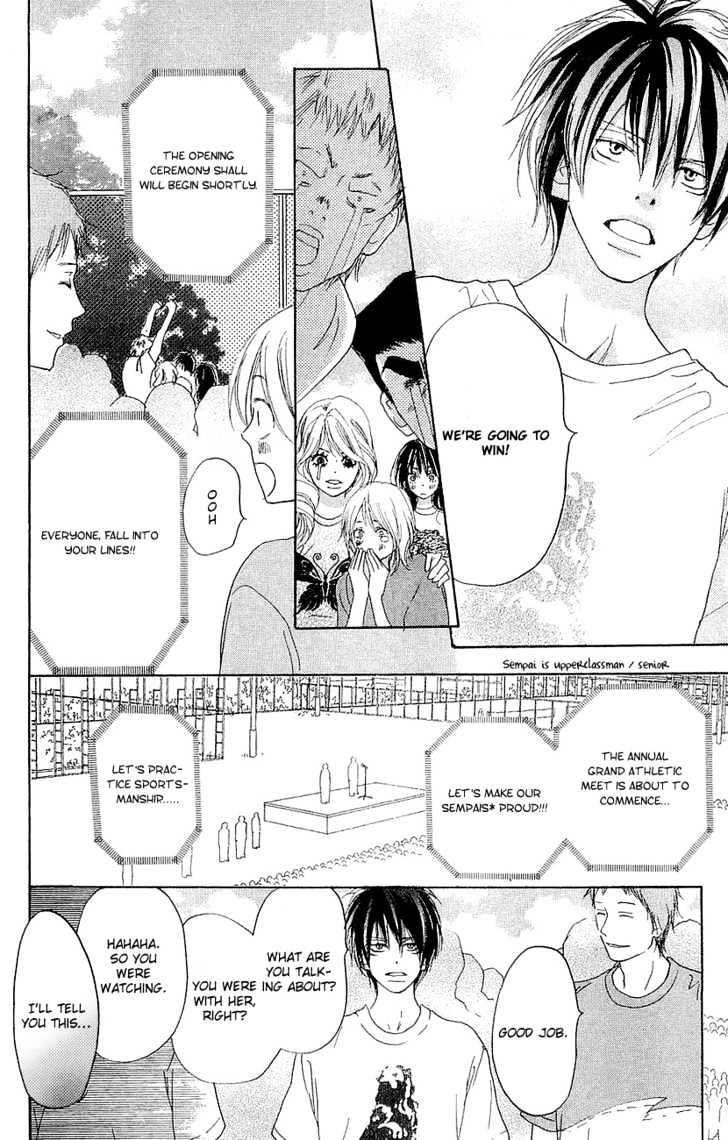 High School Debut Chapter 37 page 10 - Chapter 37