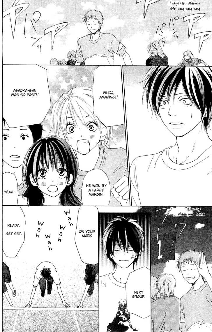 High School Debut Chapter 37 page 16 - Chapter 37