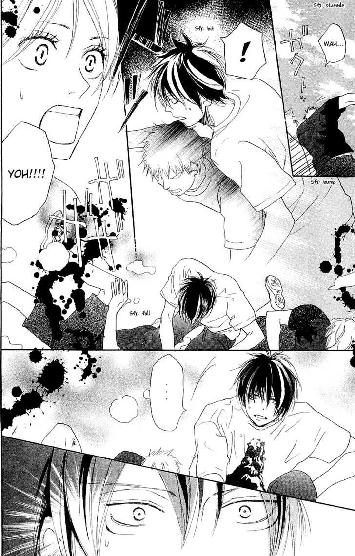 High School Debut Chapter 37 page 18 - Chapter 37