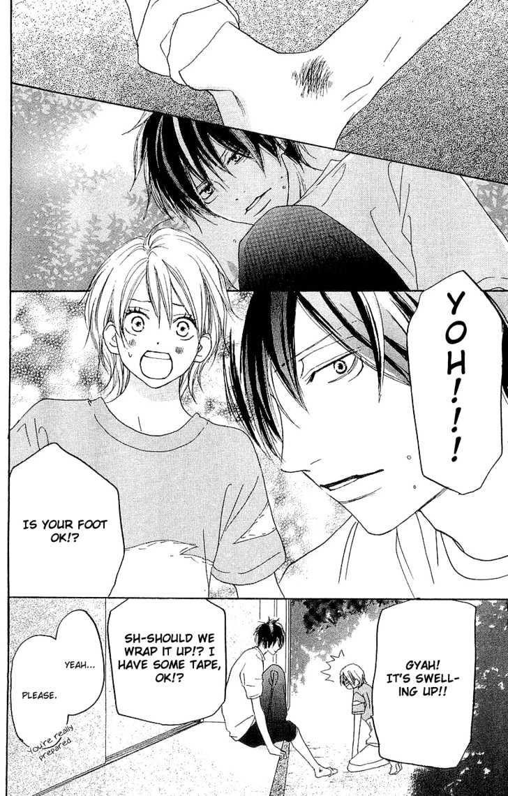 High School Debut Chapter 37 page 20 - Chapter 37