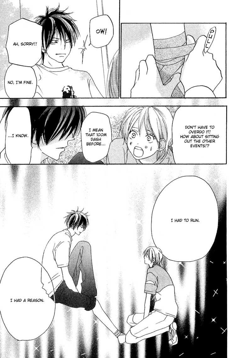 High School Debut Chapter 37 page 21 - Chapter 37