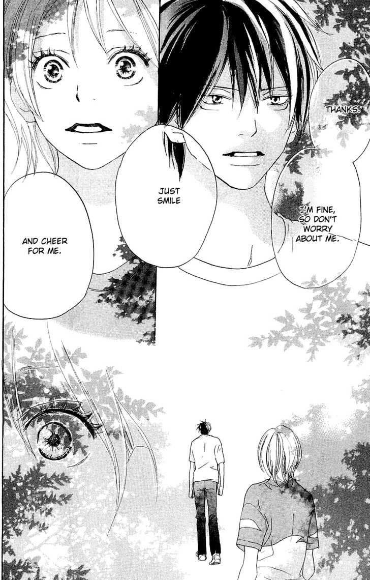 High School Debut Chapter 37 page 22 - Chapter 37