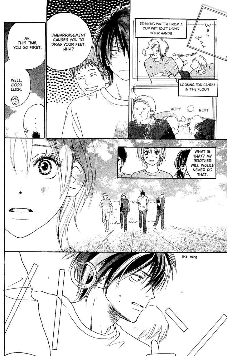 High School Debut Chapter 37 page 24 - Chapter 37