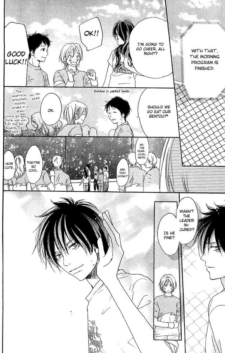 High School Debut Chapter 37 page 28 - Chapter 37