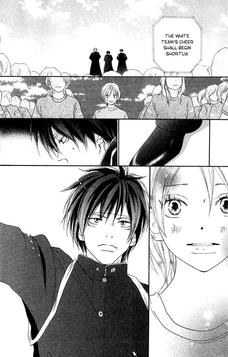 High School Debut Chapter 37 page 30 - Chapter 37