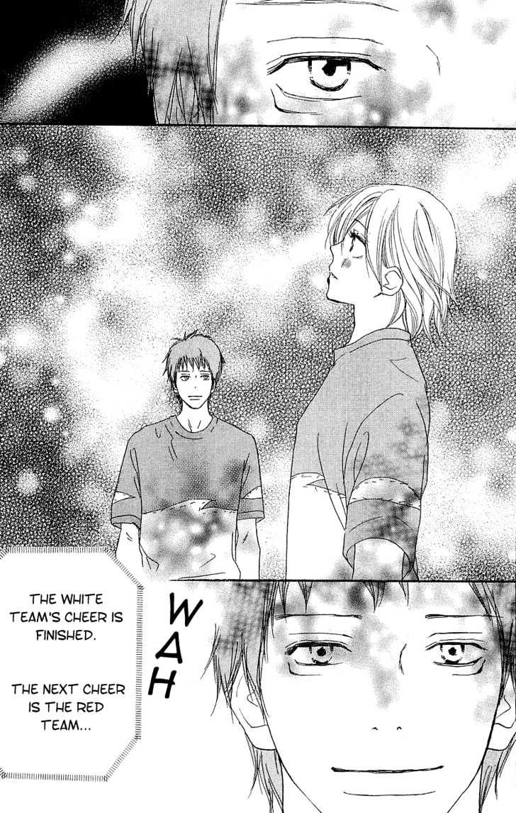 High School Debut Chapter 37 page 33 - Chapter 37