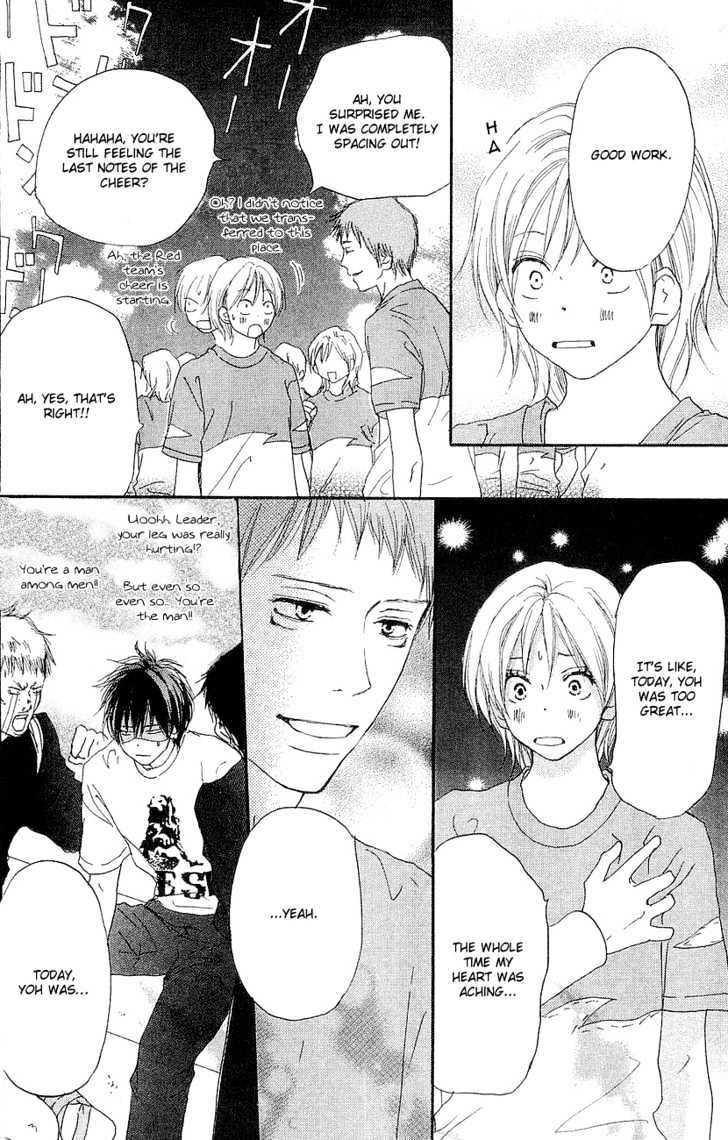 High School Debut Chapter 37 page 34 - Chapter 37