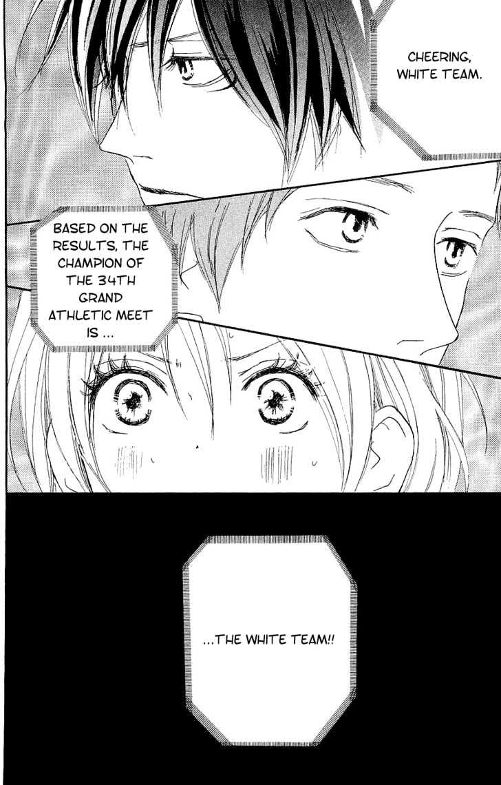 High School Debut Chapter 37 page 36 - Chapter 37