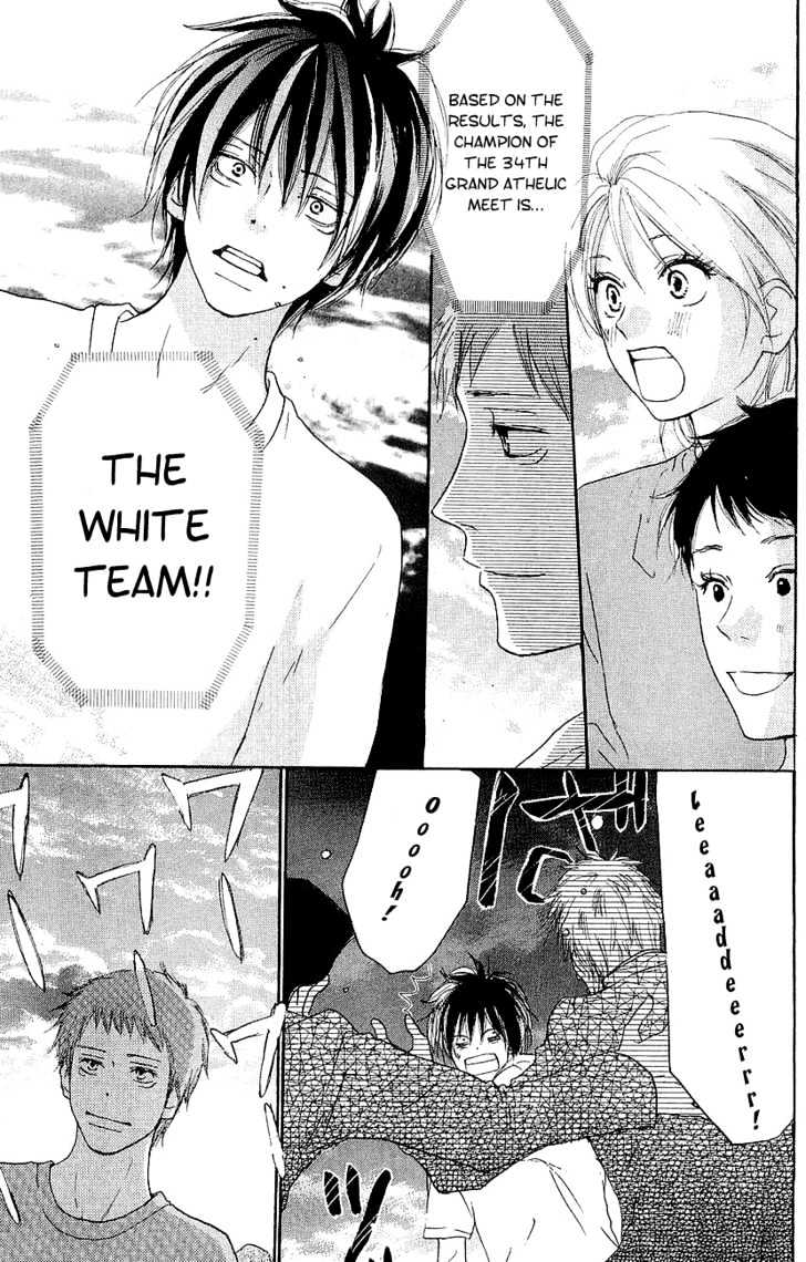 High School Debut Chapter 37 page 37 - Chapter 37