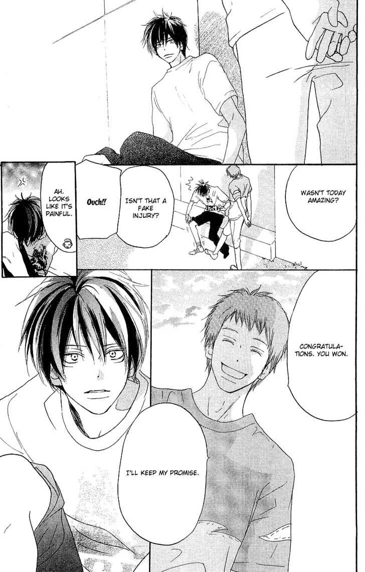 High School Debut Chapter 37 page 39 - Chapter 37