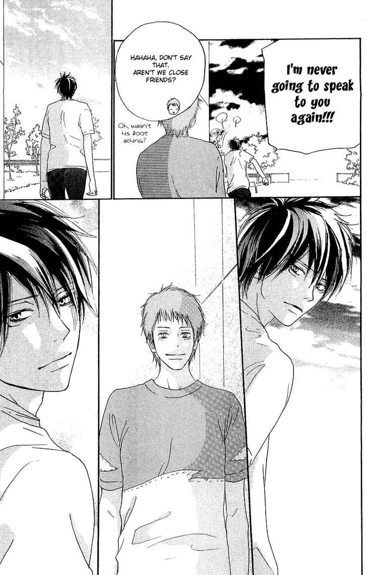 High School Debut Chapter 37 page 41 - Chapter 37