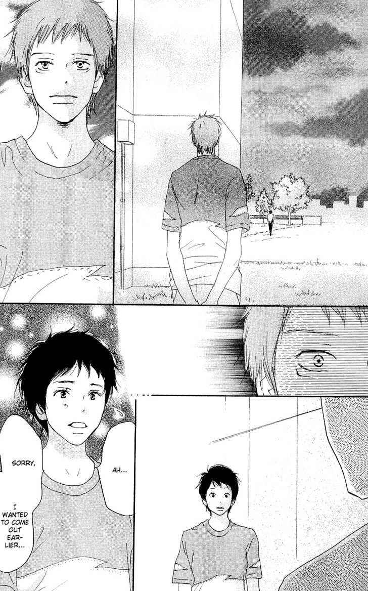 High School Debut Chapter 37 page 42 - Chapter 37