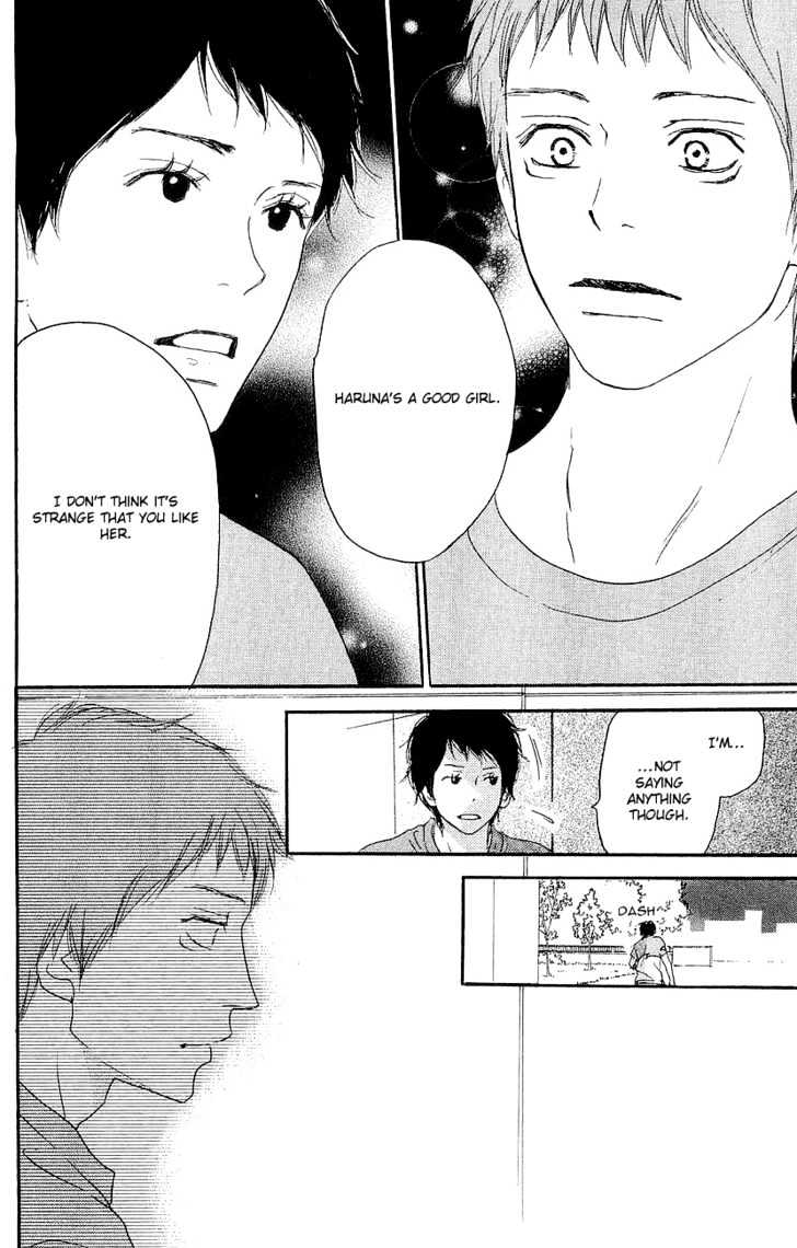 High School Debut Chapter 37 page 44 - Chapter 37