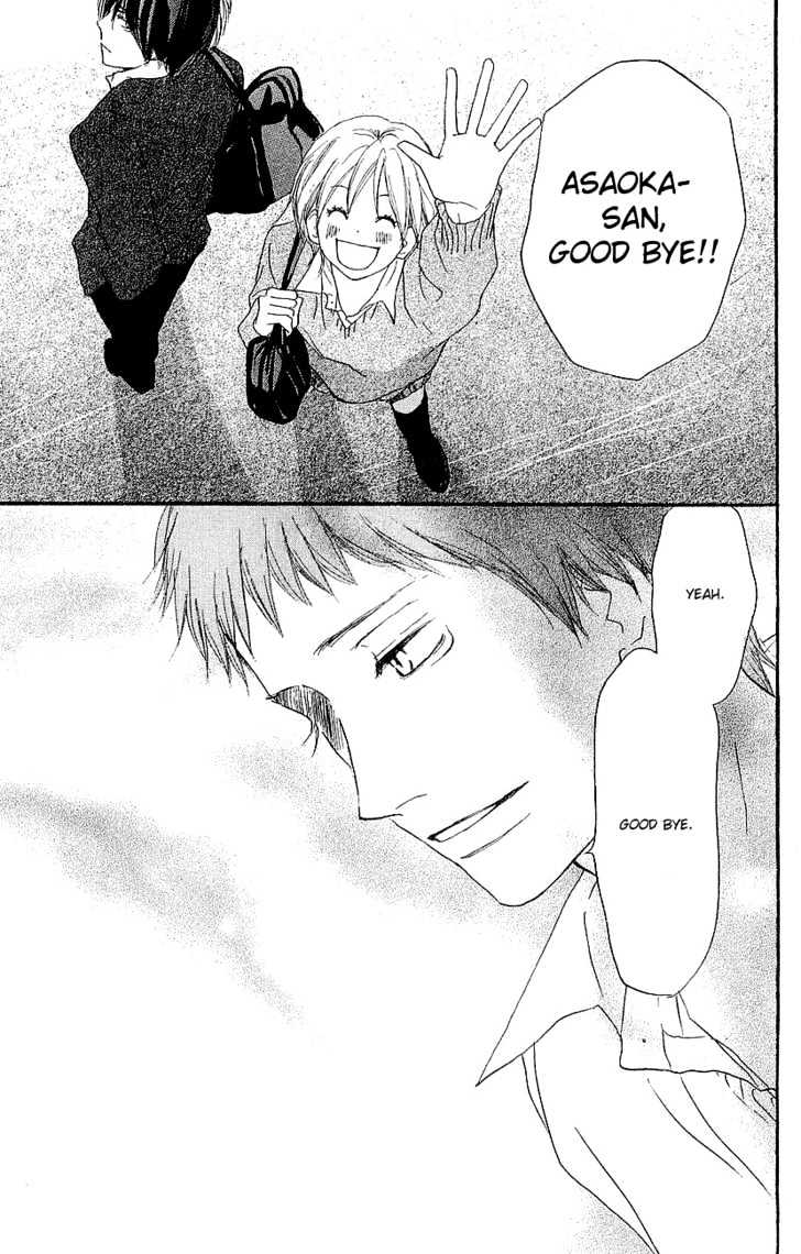 High School Debut Chapter 37 page 49 - Chapter 37