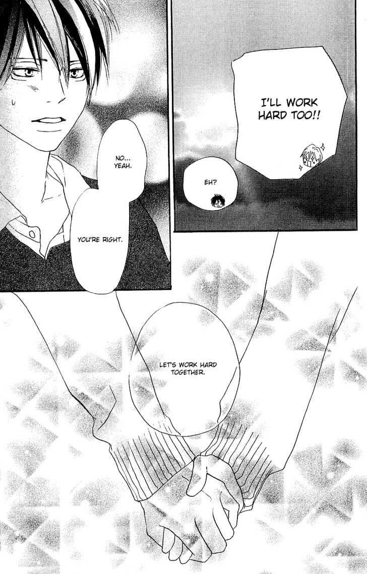 High School Debut Chapter 37 page 53 - Chapter 37