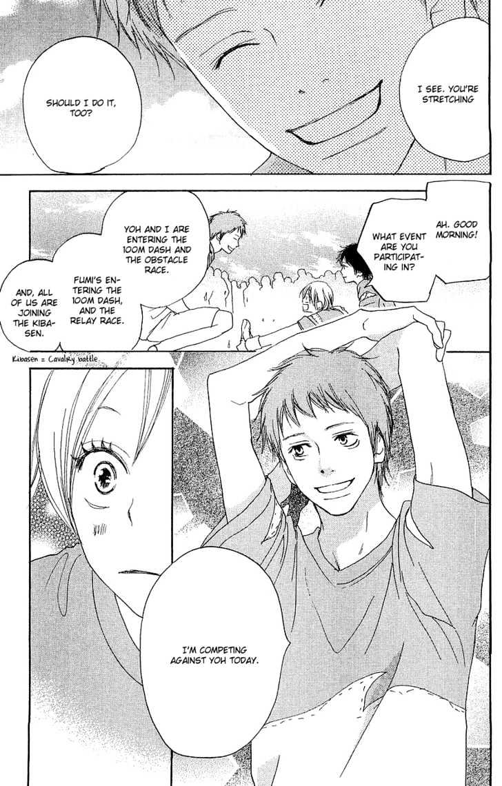 High School Debut Chapter 37 page 7 - Chapter 37